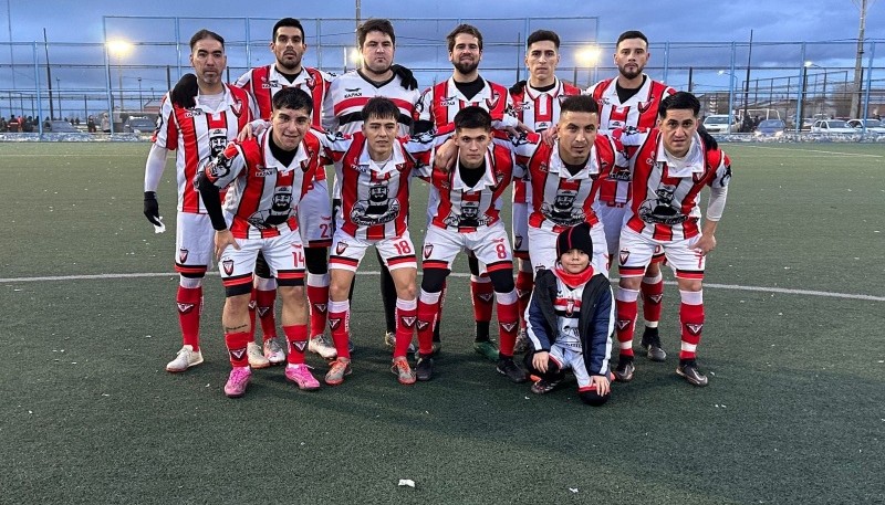 El Lobo llega al fútbol federado pensando en ser protagonista.  (Foto: UPP)