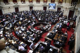 Se cayó la sesión en Diputados por falta de quórum