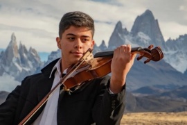 Ramiro Daniel Arce: De El Calafate al Teatro Coliseo de Buenos Aires