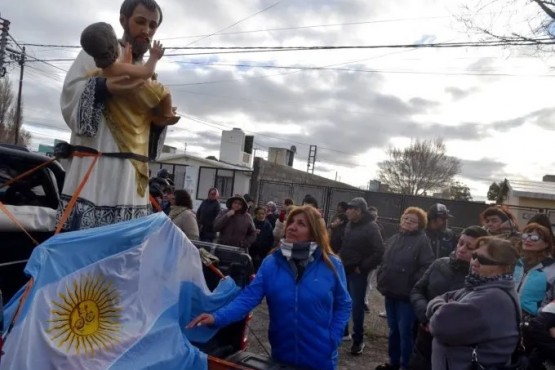 A más crisis, más fe por el Santo del pan y del trabajo