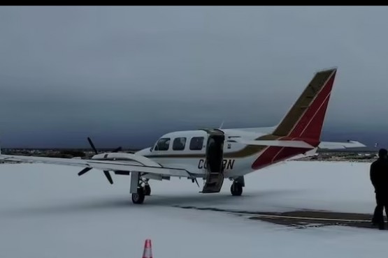 Cayó una avioneta en la región de Aysén y fallecieron todos sus tripulantes