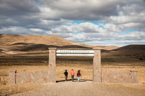 Perito Moreno, el pueblo de la Patagonia que se prepara como epicentro del gran eclipse 2024