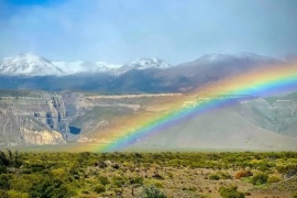 El diario Financial Times reconoció la belleza del Parque Patagonia