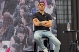 Aldo Aravena:  “Esta demostración de unión de militancia nos hace muy bien”