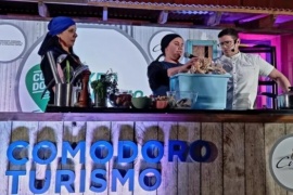 Comodoro invita 2024: Festival gastronómico y productos regionales