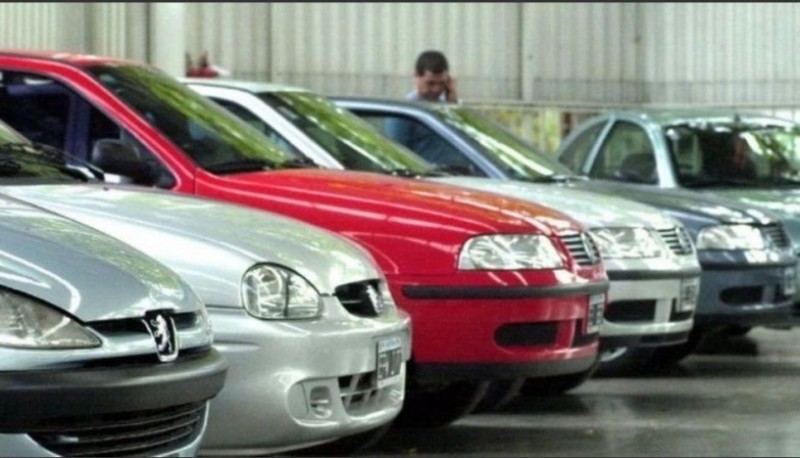 Se registró un aumento en la venta de autos usados en la Argentina.