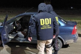 DDI secuestra droga y una camioneta con pedido de secuestro en controles