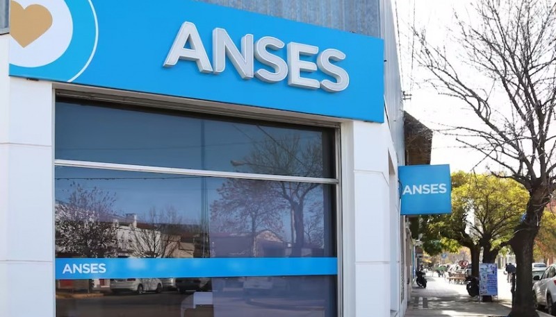 Pagos de ANSES.