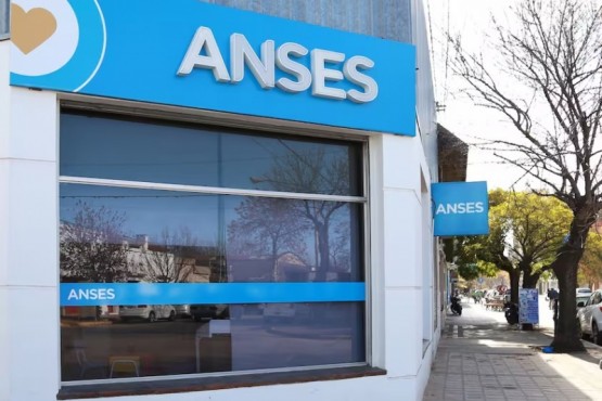 Pagos de ANSES.