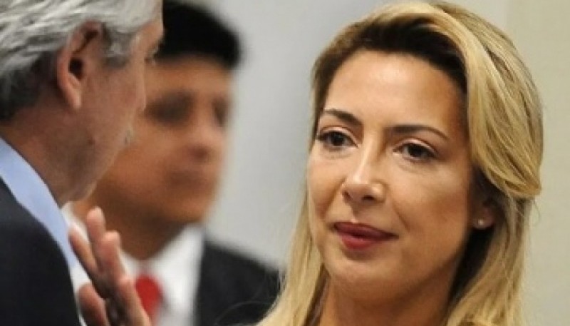 Fabiola Yañez amplió su denuncia contra Alberto Fernández.