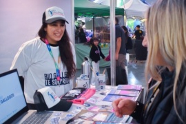 Río Gallegos participó de la Expo Turismo Comodoro