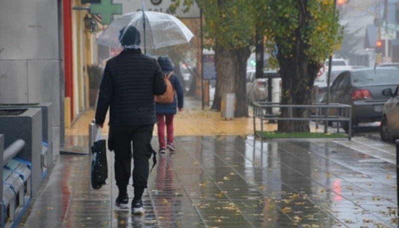 Alerta hoy por lluvias fuertes: cuatro provincias afectadas.