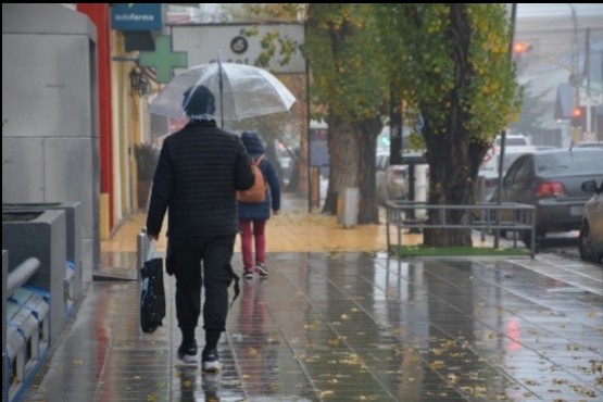 Alerta hoy por lluvias fuertes: cuatro provincias afectadas.