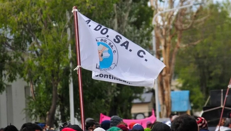 Habrá paro de la ASOSAC en Santa Cruz.