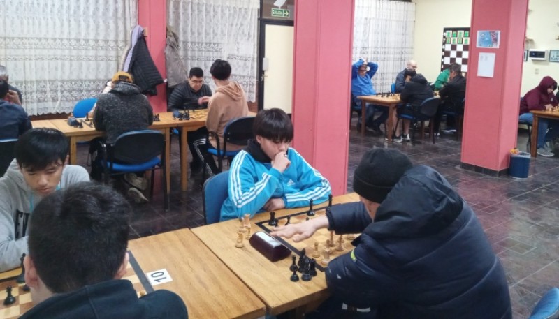 Más de 20 jugadores animaron este certamen que arrancó y terminó el mismo día. (Foto: ADAR)