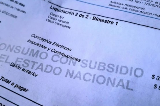 Cómo saber si tengo el subsidio de la luz y el gas en la Argentina