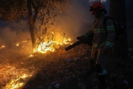 Hezbollah lanzó cohetes sobre el norte de Israel