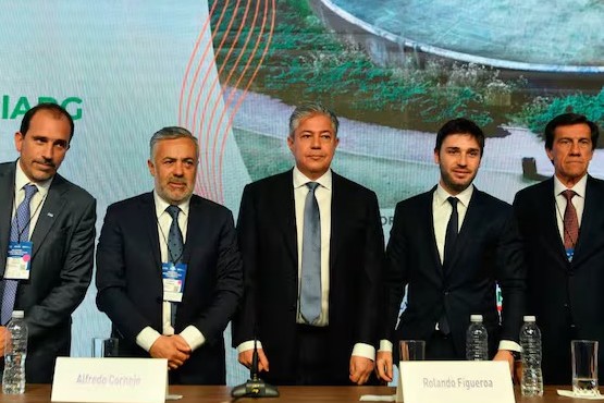 Ignacio Torres en elCouncil de las Américas.