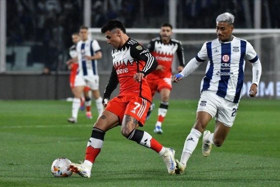 River le ganó a Talleres en la vuelta de Marcelo Gallardo