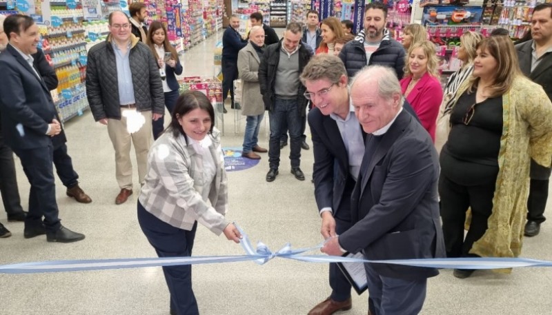  Federico Braun contó cómo vive este momento tan significativo para la ciudad.