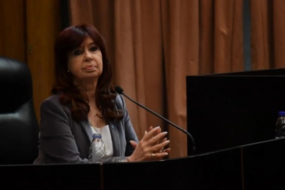 Cristina Kirchner declaró en el juicio por el atentado en su contra.