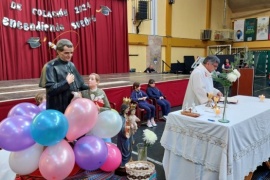 Misas, expo y actividades a puertas abiertas en honor a Don Bosco