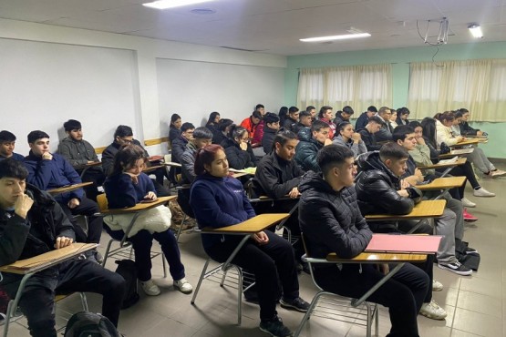 Solo 58 postulantes continúan en la carrera de cadetes 