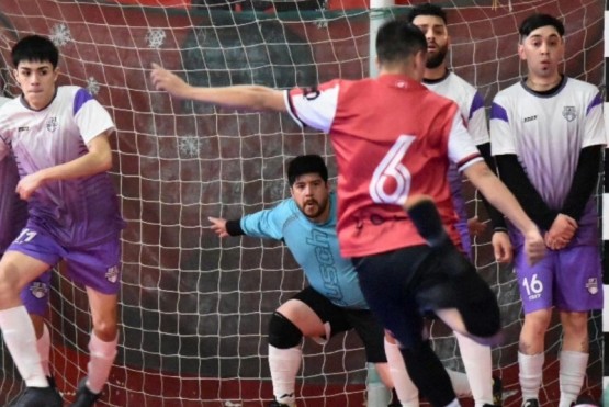 Desde antes del mediodía habrá partidos mañana. (Foto: Modo Futsal)