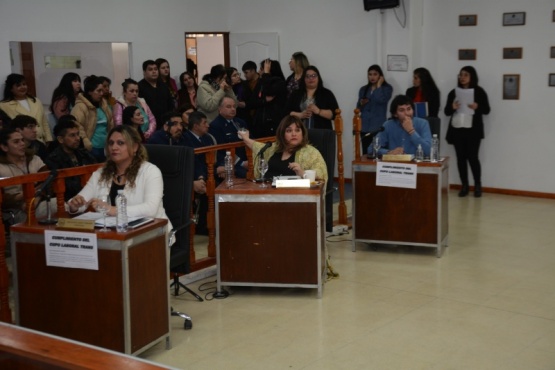 Pasó una nueva sesión del Concejo Deliberante de Río Gallegos.