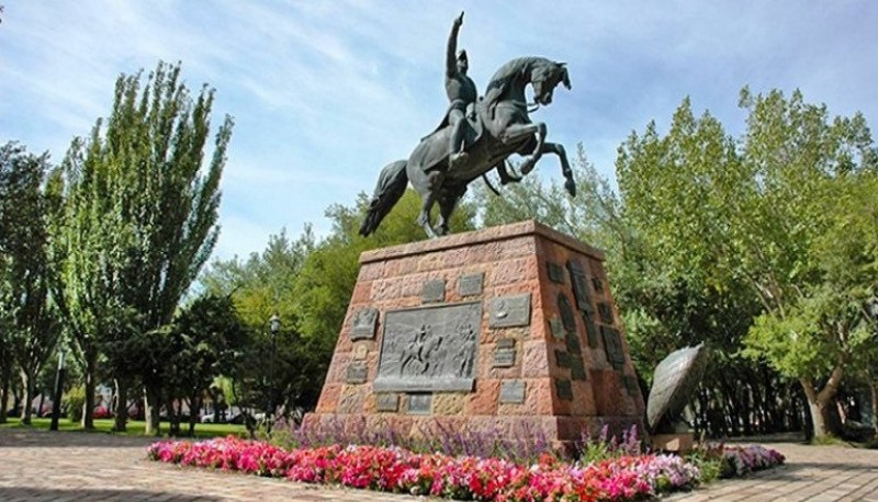 Habrá acto en conmemoración del 174º aniversario del paso a la inmortalidad del General José Francisco de San Martín.