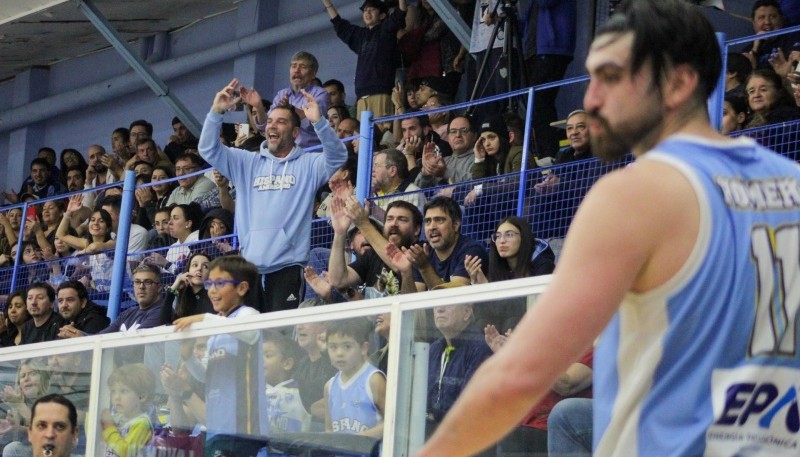 Arranca el sueño de Hispan Americano en la Liga Argentina de Básquet.