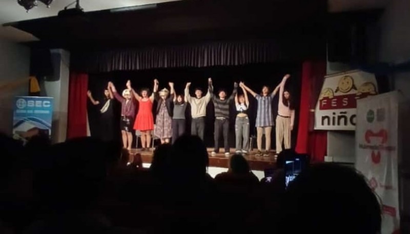 FesteNiños, teatro para los más chicos de casa.