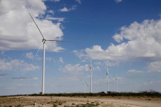 Crece la energía renovable en la Argentina. Foto: NA.