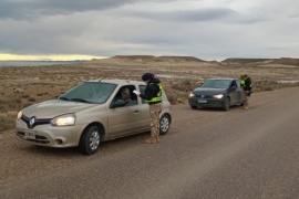 Detenido por portación de arma sin documentación y animal faenado