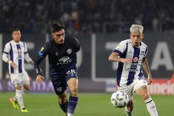 Talleres venció 2-1 a Independiente Rivadavia