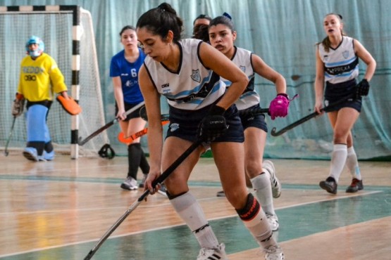 El cierre fue a puro partido y emoción. (Fotos: CDHA/DG)