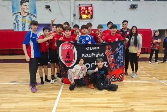 Finalizó el Segundo Torneo Provincial de Handball en Río Gallegos