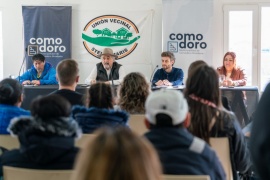 Othar: “Vamos a avanzar con los servicios para mejorar la calidad de vida de nuestros vecinos”