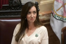 Victoria Villarruel llamó a una sesión especial para que senadores debatan el aumento de sus sueldos