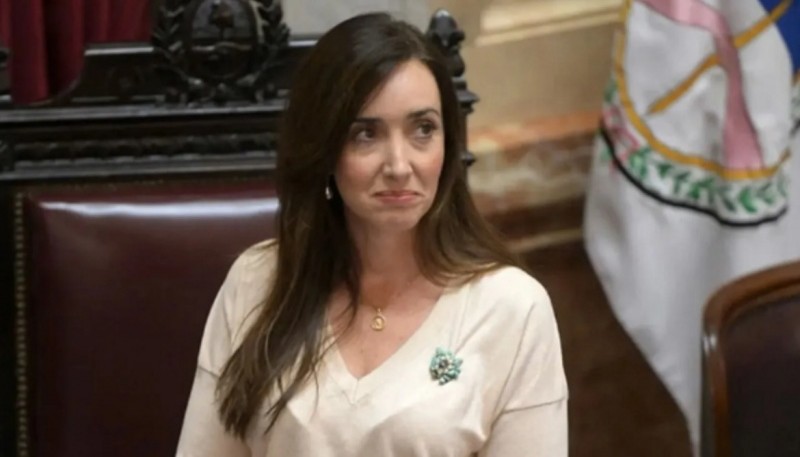 Victoria Villarruel llamó a una sesión especial para que senadores debatan el aumento de sus sueldos