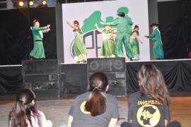 Río Gallegos palpita el “Tercer Encuentro Provincial de Danzas Folklóricas”