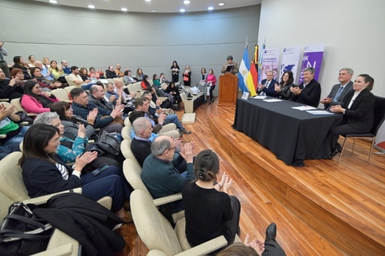 Torres: “Después de mucho tiempo, Chubut vuelve a estar en la vidriera de los grandes inversores del país y del mundo”