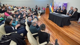 “Chubut vuelve a estar en la vidriera de grandes inversores”