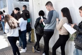 En Comodoro Rivadavia cerca de 40 personas se quedan sin trabajo por semana