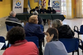 Consejo Participativo Zona Sur de PAMI analizó las necesidades de los afiliados