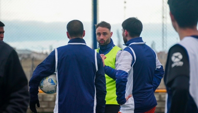 Por ahora, Campana y los suyos piensan solo en el Clausura. (Foto: Bancruz)