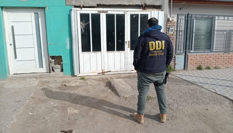 La DDI realizó allanamiento por lesiones graves 