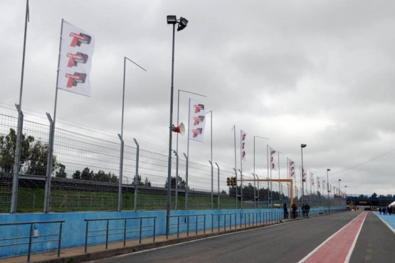 El de Rosario es el segundo circuito de nuestro país que lleva el nombre de Fangio. (Foto:APTP)