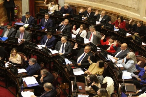 El Senado aprobó el proyecto que aumenta las jubilaciones