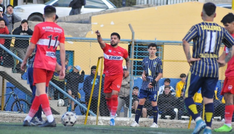 En los próximos dias se definirá el formato y se conocerá el fixture. (Foto: El Caletense)